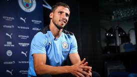 Manchester City sign Benfica defender for £62m six-year deal