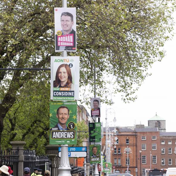 Dublin: Left-wing candidates face battle for the last seat