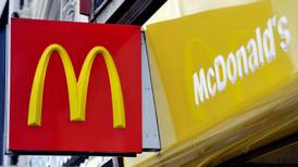 McDonald’s runs out of milkshakes in Britain amid supply issues