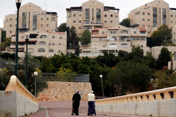 Israel on diplomatic warpath after UN condemns settlements