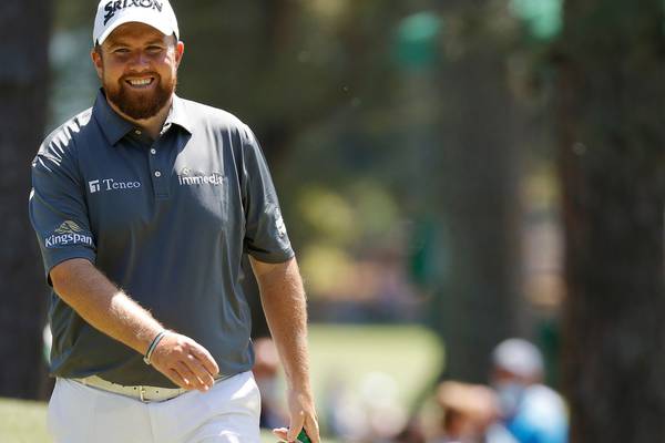 Comfortable and confident Shane Lowry ready for the Masters