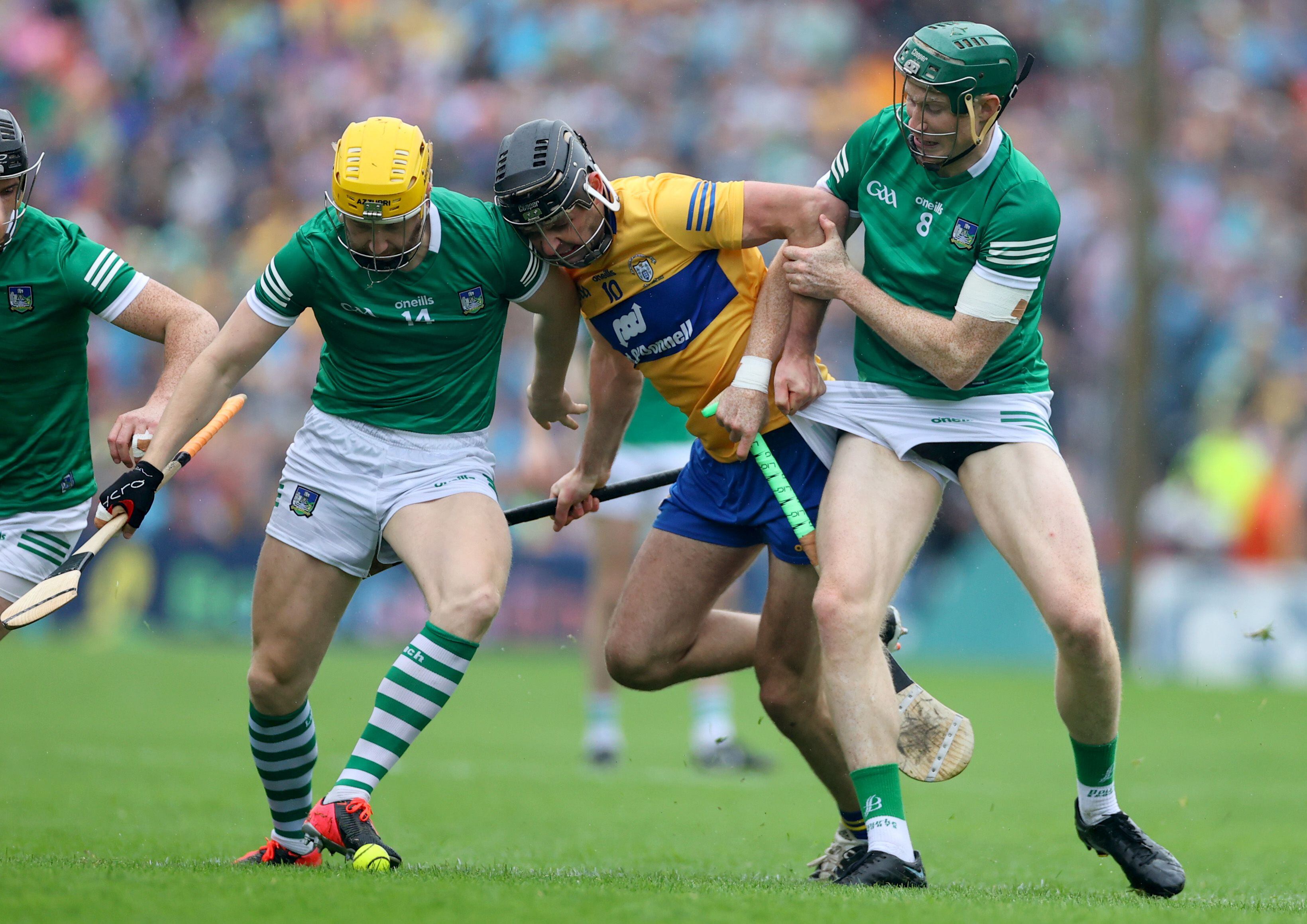 Limerick GAA confirm jersey selection for All-Ireland hurling final -  Limerick Live