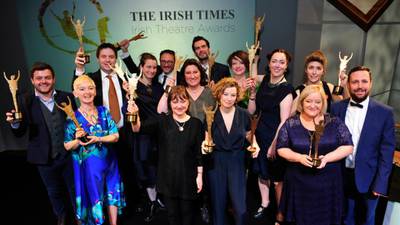 Taking a bow for Irish theatre