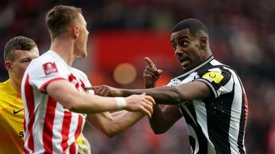 Newcastle reach FA Cup fourth round after seeing off rivals Sunderland