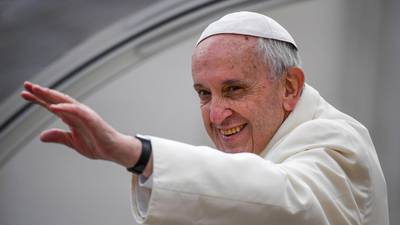 Presbyterian Church leader allowed to meet pope in Ireland