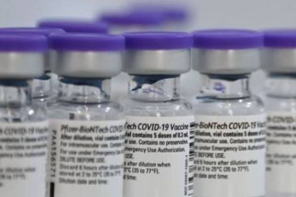 Covid-19: KPMG staff working with HSE receive vaccine