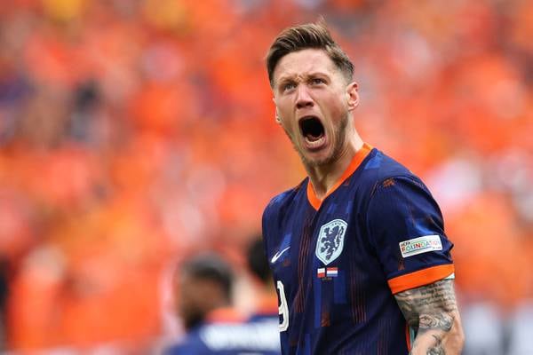Wout Weghorst comes good yet again as Netherlands take down Poland 