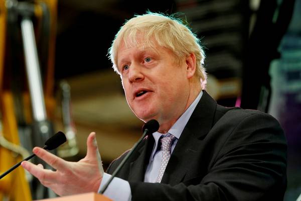 Boris Johnson appeals against summons over £350m EU claim – private prosecutor