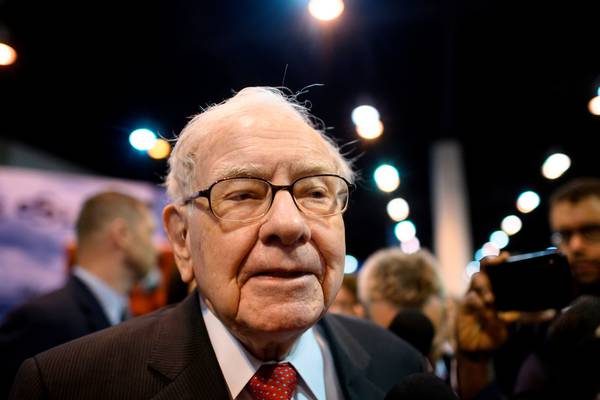 Buffett confirms his bet on newspapers was a bad one