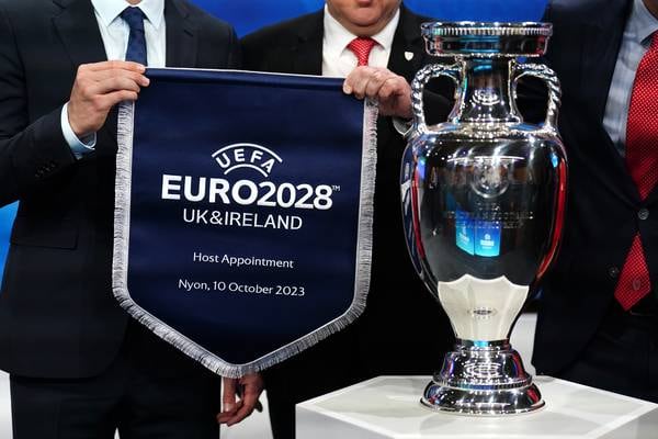 Will co-hosting Euro 2028 be of any real benefit to Irish football?