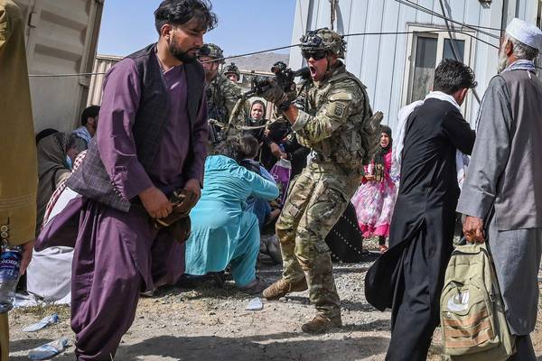 Swift Taliban takeover proves US and UK analysis badly wrong