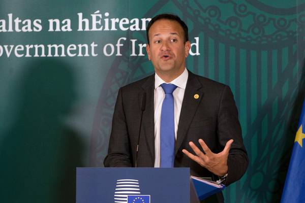 Taoiseach ‘profoundly regrets’ if anyone thinks he does not respect the media