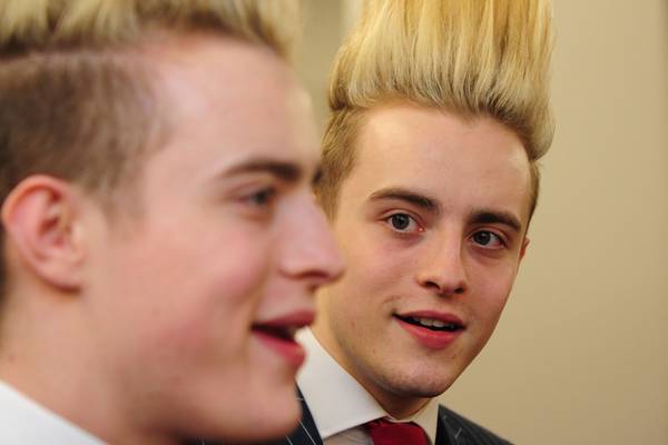 Celebrity Coach Trip: Jedward are back – and spoiling for a fight