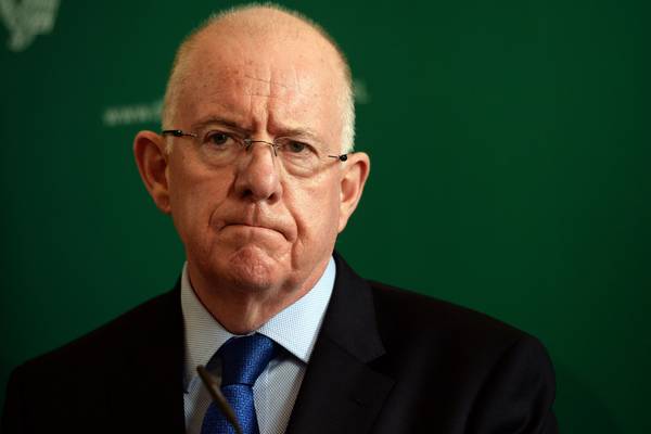Israeli plan on expanded settlements criticised by Charlie Flanagan