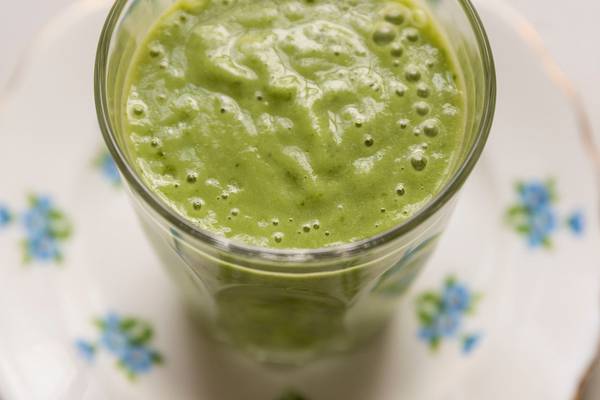 Brain food for exams: Energy-boosting smoothie