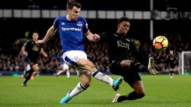 Séamus Coleman hails a ‘special night’ as he makes Everton return