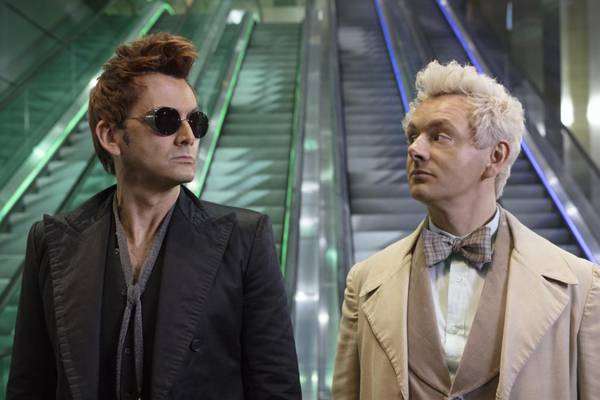 Good Omens: All the signs are pointing to a great TV series