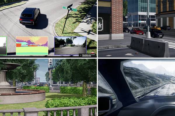 Microsoft’s AirSim project to test safety of self-driving cars