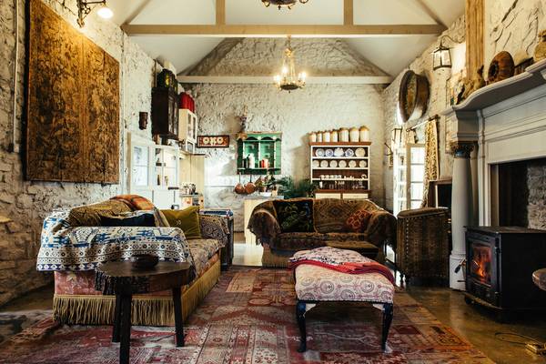 Fancy a stay in Ireland’s quirkiest cow shed?