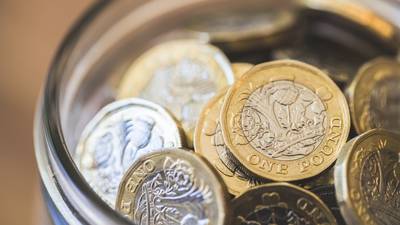 Battered sterling sinks to more than 5-month low against euro