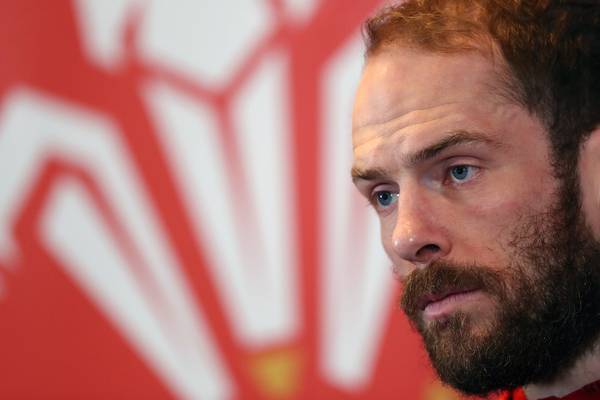 Alun Wyn Jones to become rugby’s most capped international
