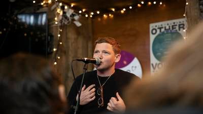 Kae Tempest at Other Voices in Dingle: The audience leaves St James’ Church speechless and stunned