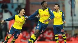 Arsenal close in on top four spot after seeing off West Ham challenge