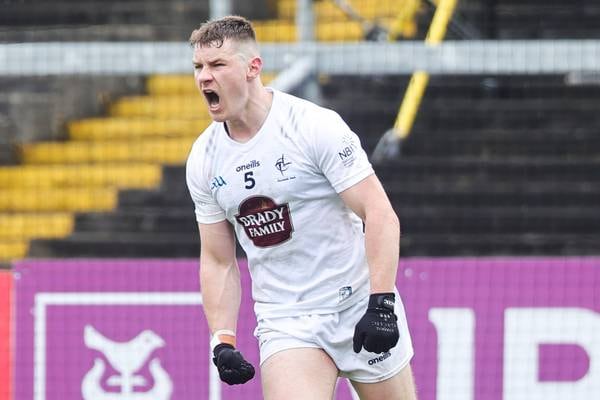 Tailteann Cup draw: Kildare to meet Laois at quarter-final stage