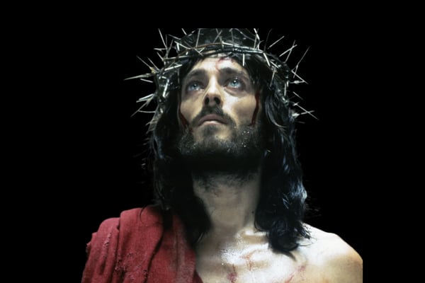 Who is the best movie Jesus?