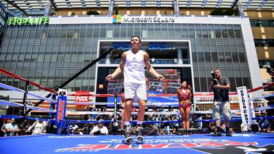 America at Large: ESPN deal a real shot in the arm for boxing