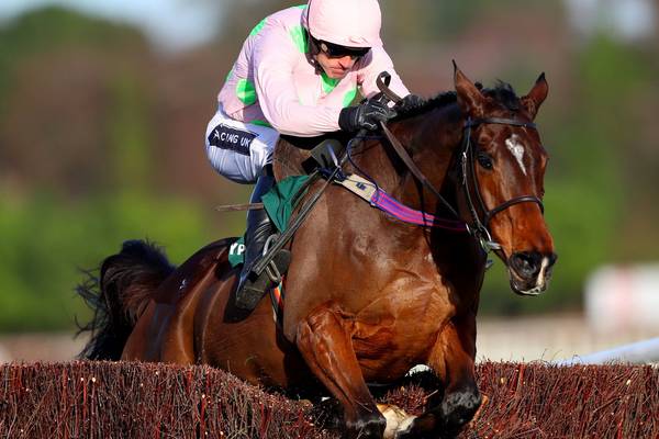 Douvan one of nine Mullins entries for Champion Chase