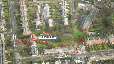 €2m for residential investment and adjoining development site