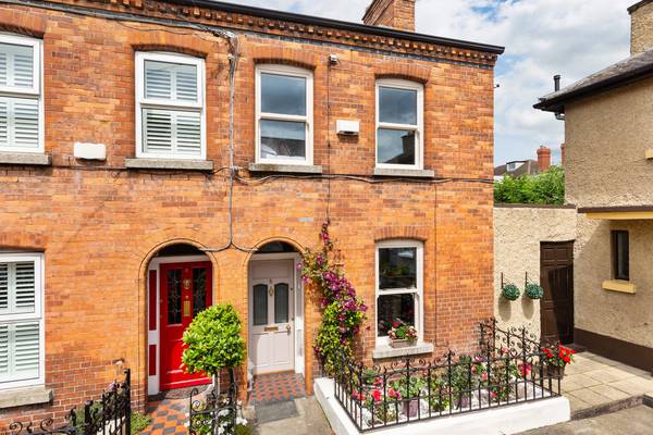 Mint condition Clontarf two-bed is walk-in ready for €495k