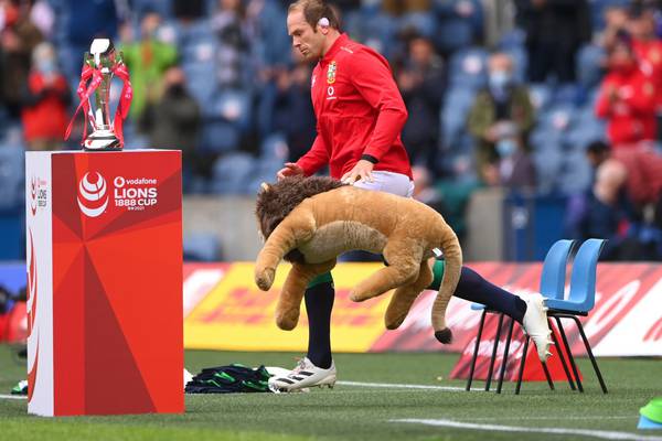 For a women’s Lions Tour to work it must be different to what we know