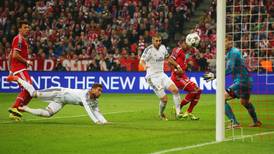 Real Madrid storm into final after early blitz against Bayern