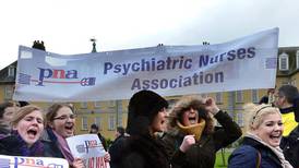 Psychiatric nurses to seek pay increases of over €5,000 a year