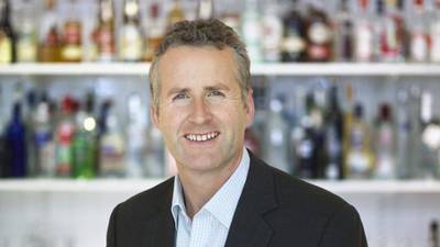 Wild Geese:  Paul Duffy, chairman and chief executive of The Absolut Company