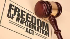 Freedom of Information law to undergo in-depth review