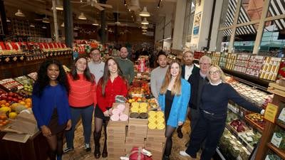 What’s in your Christmas shopping trolley? Irish chefs and food-lovers share their favourite products 