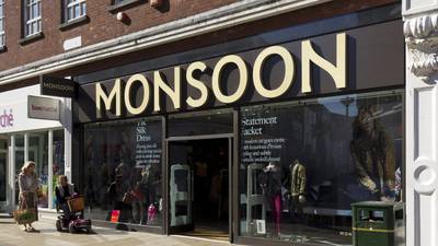 Advisers brought in to speed up Monsoon and Accessorize closures