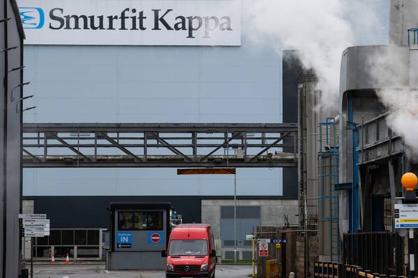 Smurfit Kappa faces shareholder pressure to cross takeover bid ‘red line’