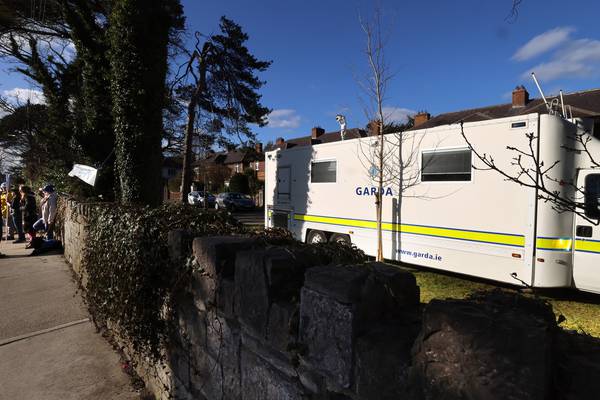 Garda expands security operation around Russian embassy in Dublin