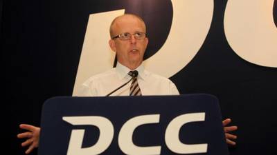 Outgoing DCC chief Tommy Breen’s remuneration hits €5.3m