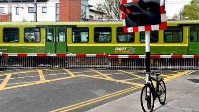 Threat of rail unrest as Dart drivers reject changed rosters