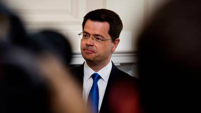 Nama allegations best investigated by Stormont, says James Brokenshire