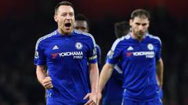 Like or loathe him, John Terry leaves Chelsea as club legend