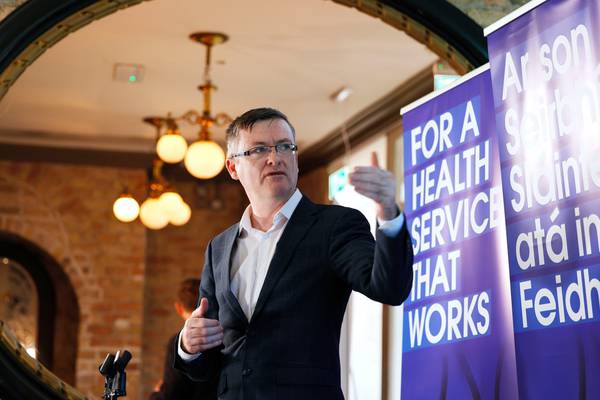 SF pledges €1.2bn to create national health service alongside universal GP care