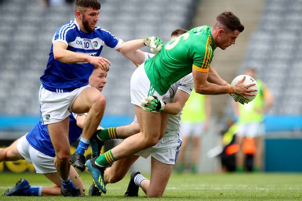 Meath see off Laois to set up a Leinster final date with Dublin