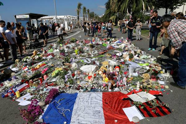 Judge bans ‘obscene’ Nice attack images from Paris Match website