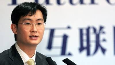 Asia Briefing: Tencent owner is China’s richest man